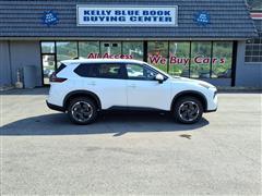 2025 Nissan Rogue 