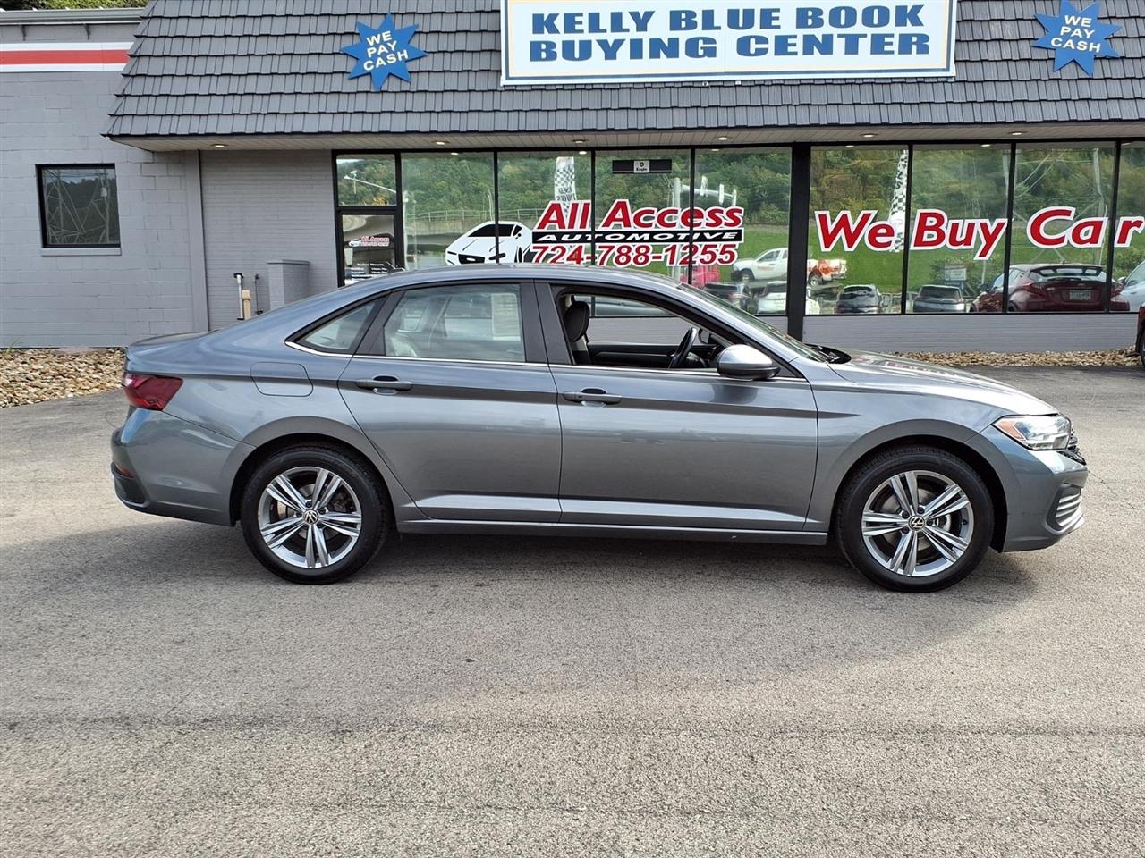 2024 Volkswagen Jetta SE