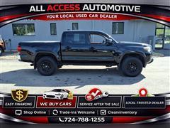 2020 Toyota Tacoma 4WD 