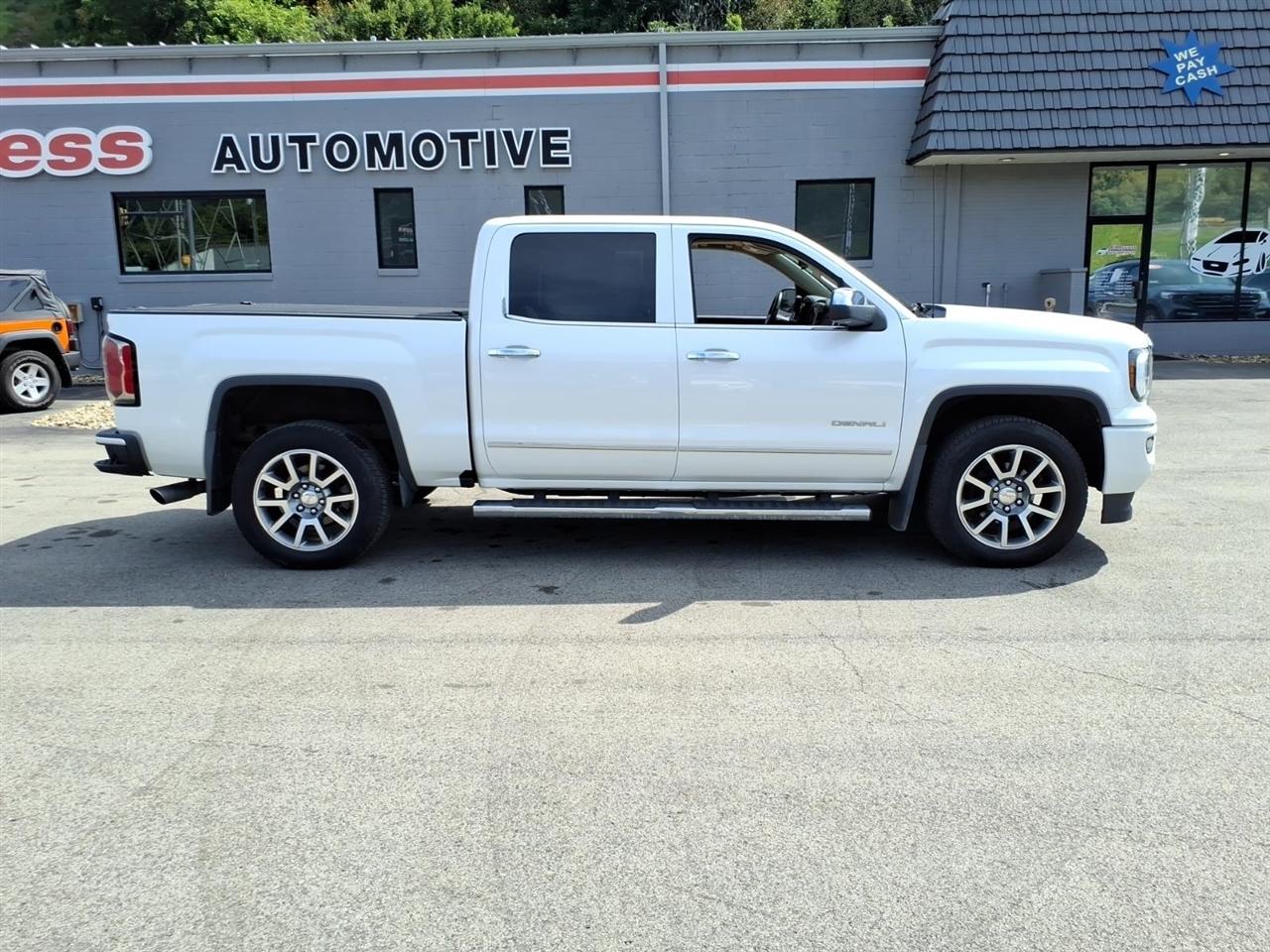 2017 GMC Sierra 1500 Denali