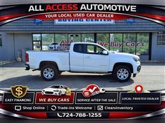 2021 Chevrolet Colorado 