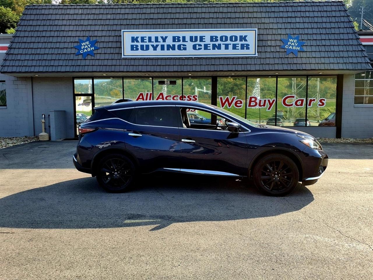 2023 Nissan Murano