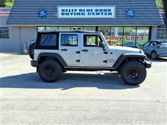 2015 Jeep Wrangler Unlimited 