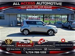 2015 Kia Soul 