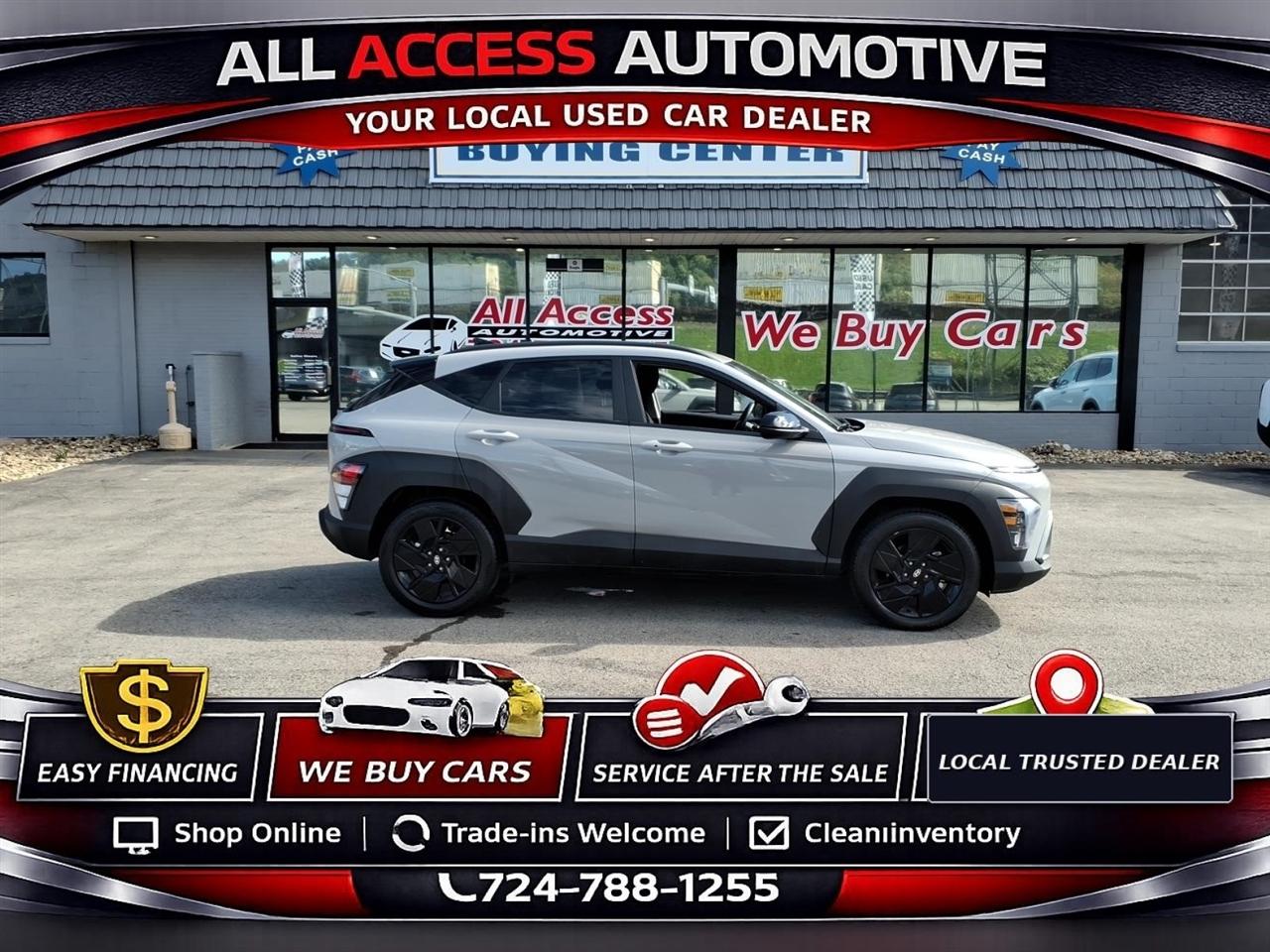2026 Hyundai Kona SEL Sport FWD