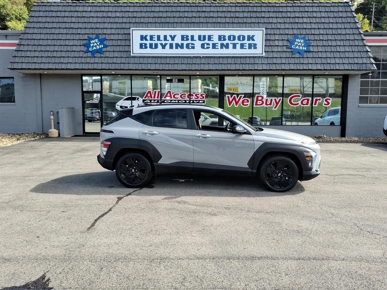 2026 Hyundai Kona SEL Sport FWD