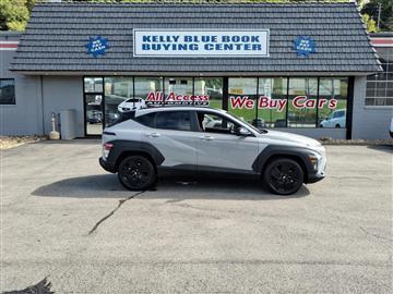 2026 Hyundai Kona SEL Sport FWD