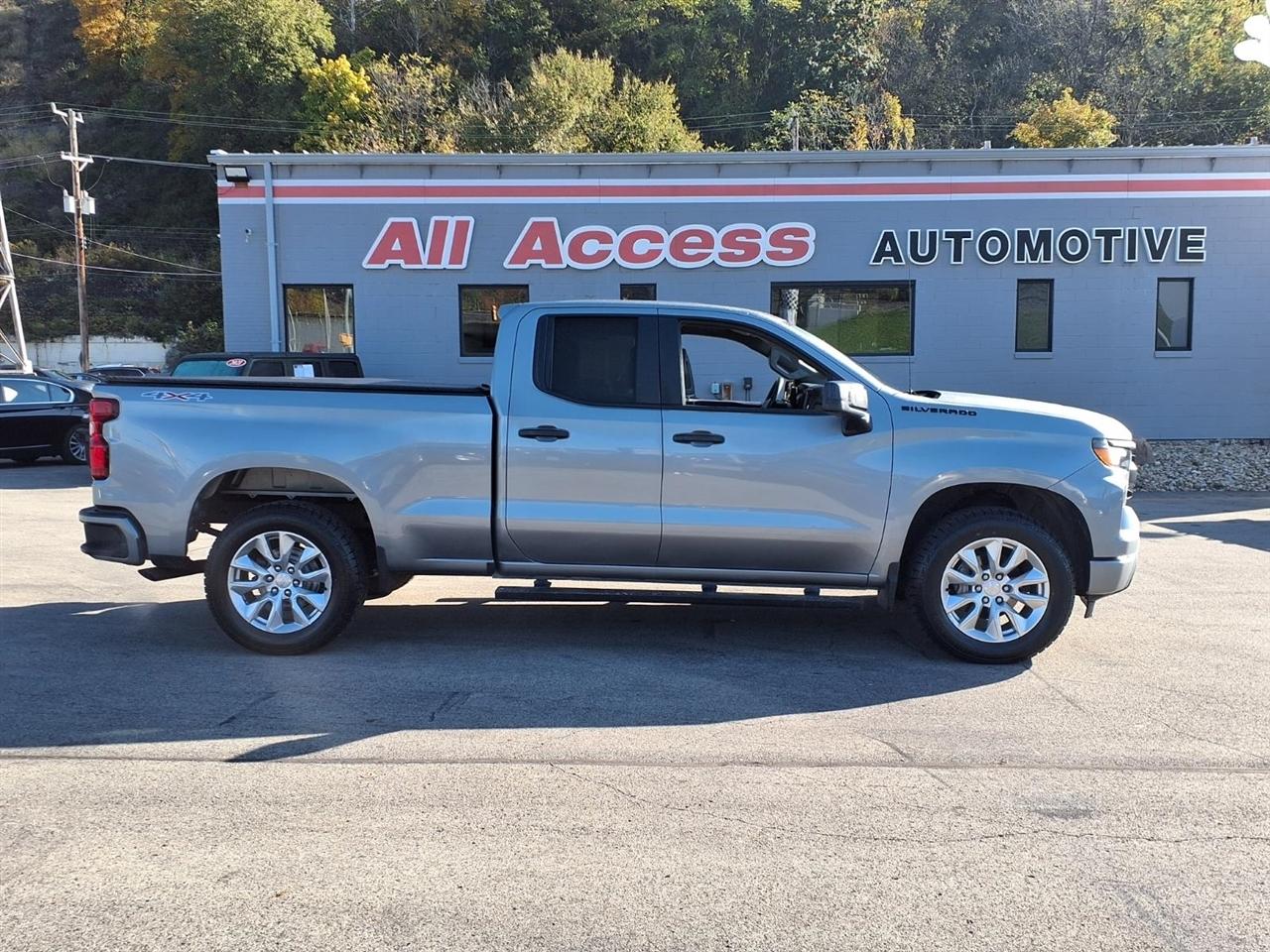 2023 Chevrolet Silverado 1500