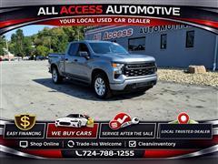 2023 Chevrolet Silverado 1500 