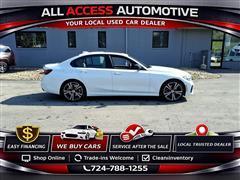 2020 BMW 3 Series 