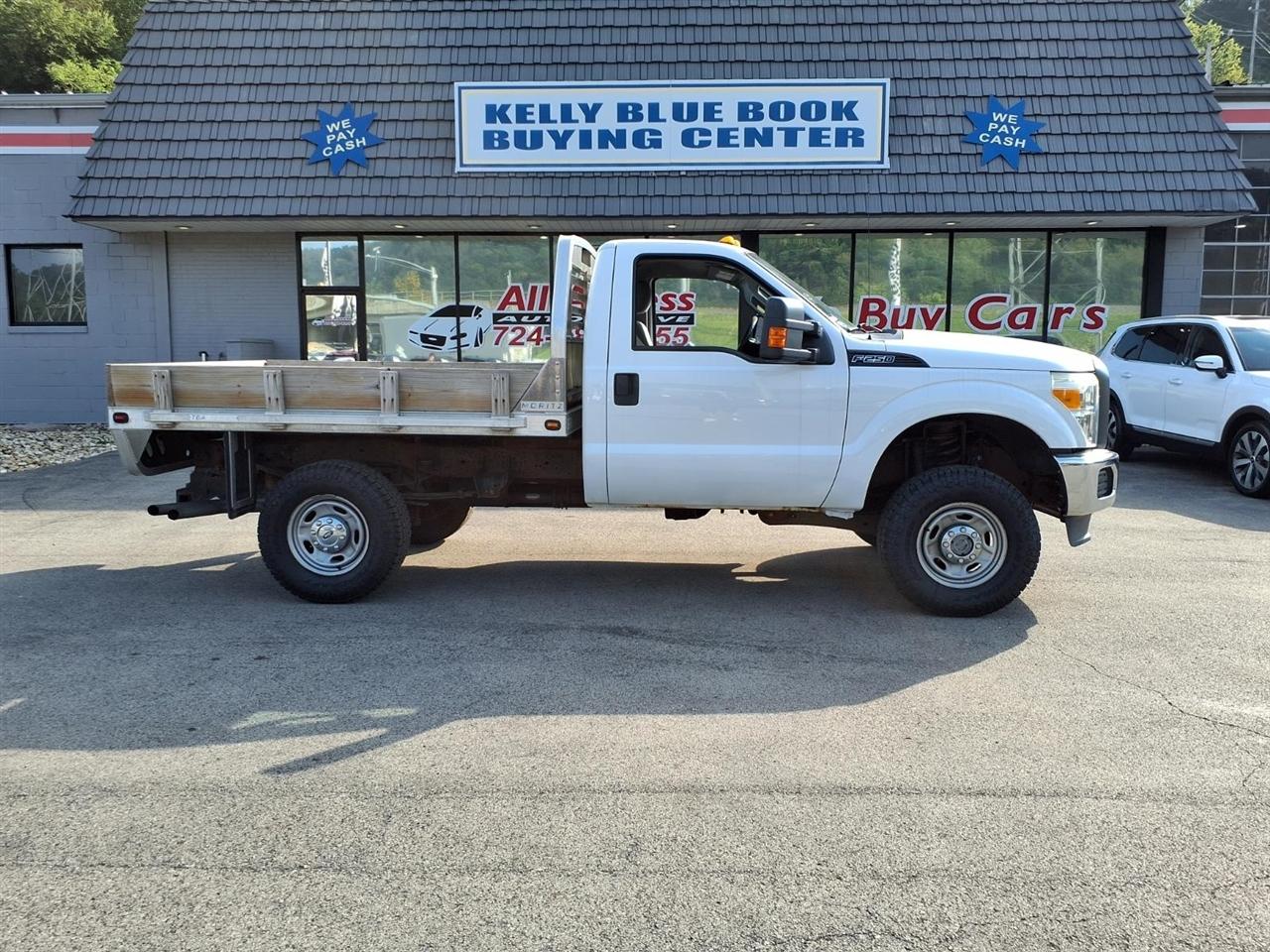 2015 Ford F-250 Super Duty