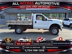 2015 Ford Super Duty F-250 SRW 