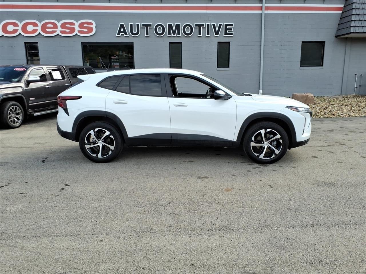 2024 Chevrolet Trax FWD 4dr 1RS