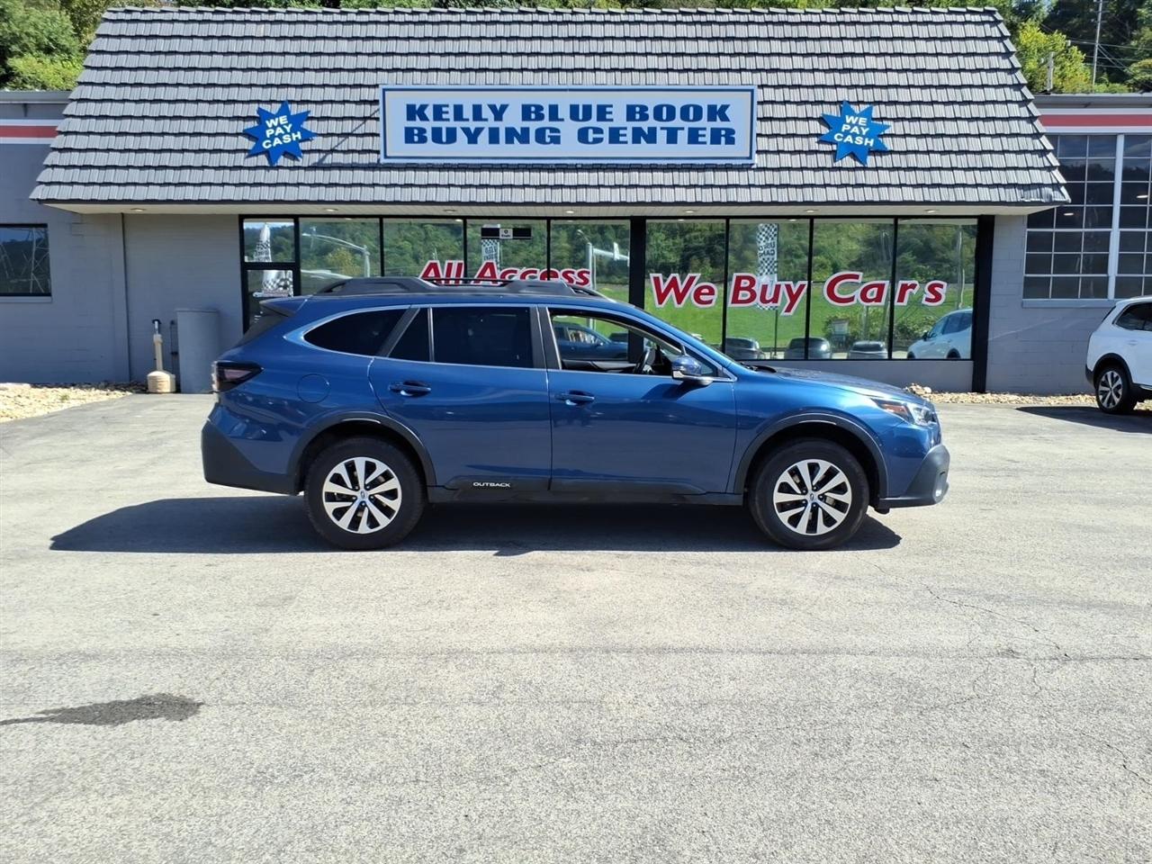 2022 Subaru Outback