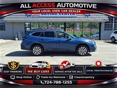 2022 Subaru Outback 