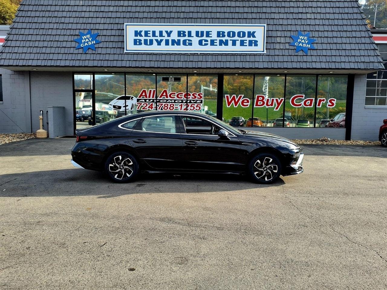 2025 Hyundai Sonata SEL FWD