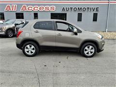 2021 Chevrolet Trax 