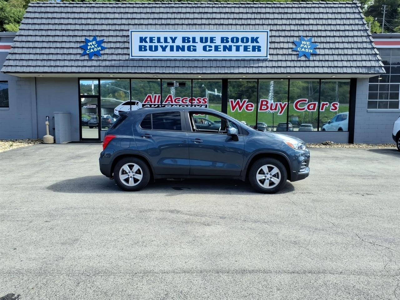 2021 Chevrolet Trax