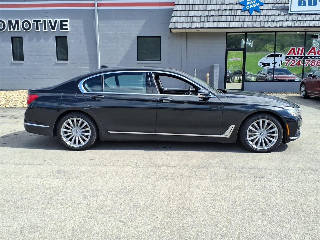 2017 BMW 7 Series