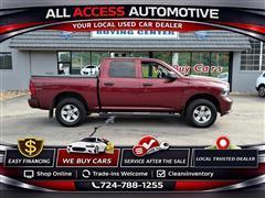 2019 RAM 1500 Classic 