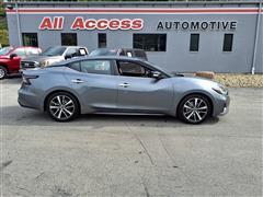 2023 Nissan Maxima 