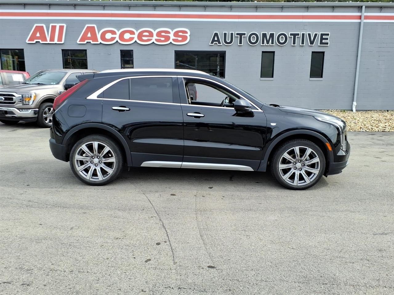 2019 Cadillac XT4