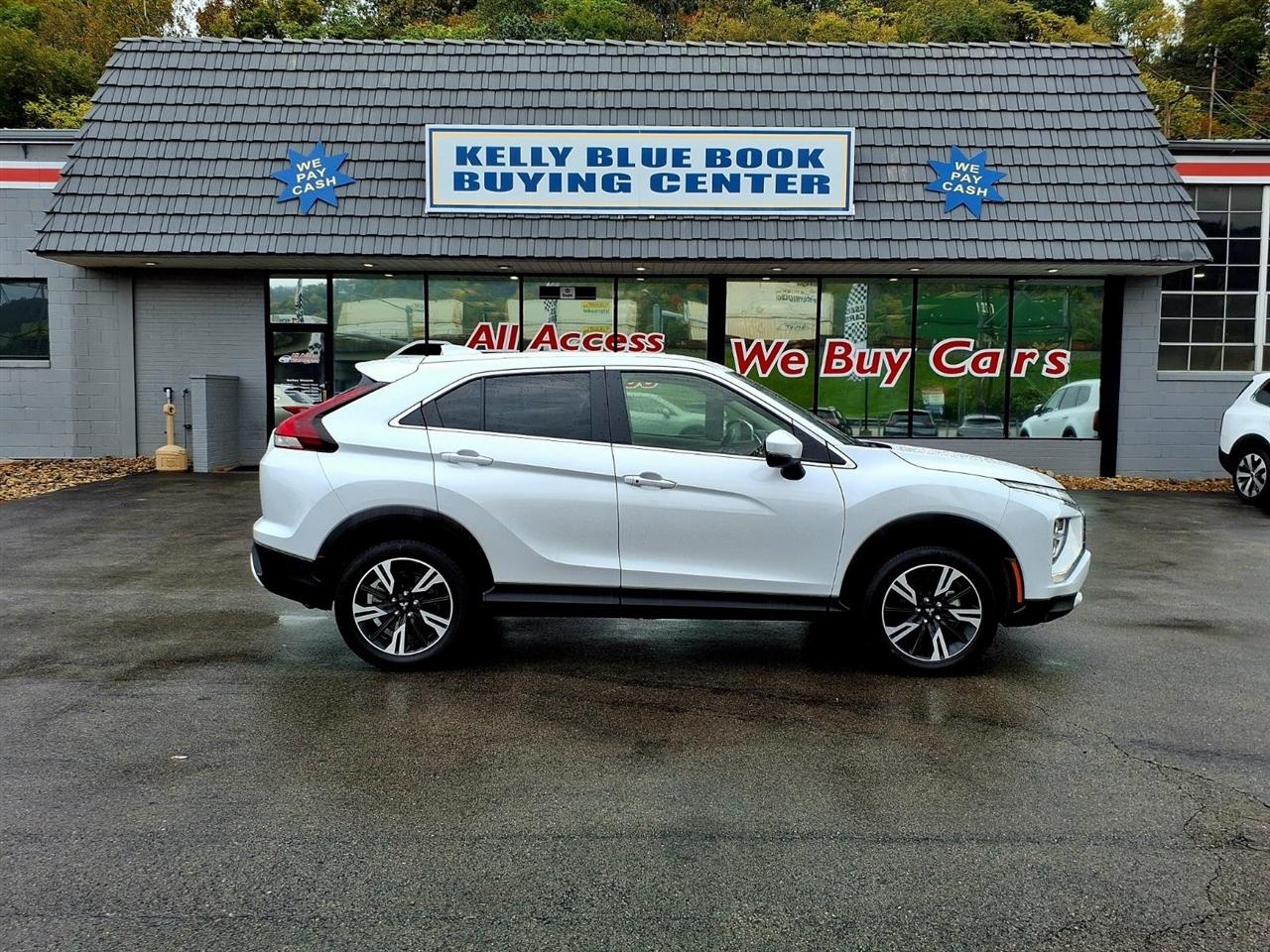 2025 Mitsubishi Eclipse Cross SE S-AWC