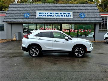 2025 Mitsubishi Eclipse Cross SE S-AWC