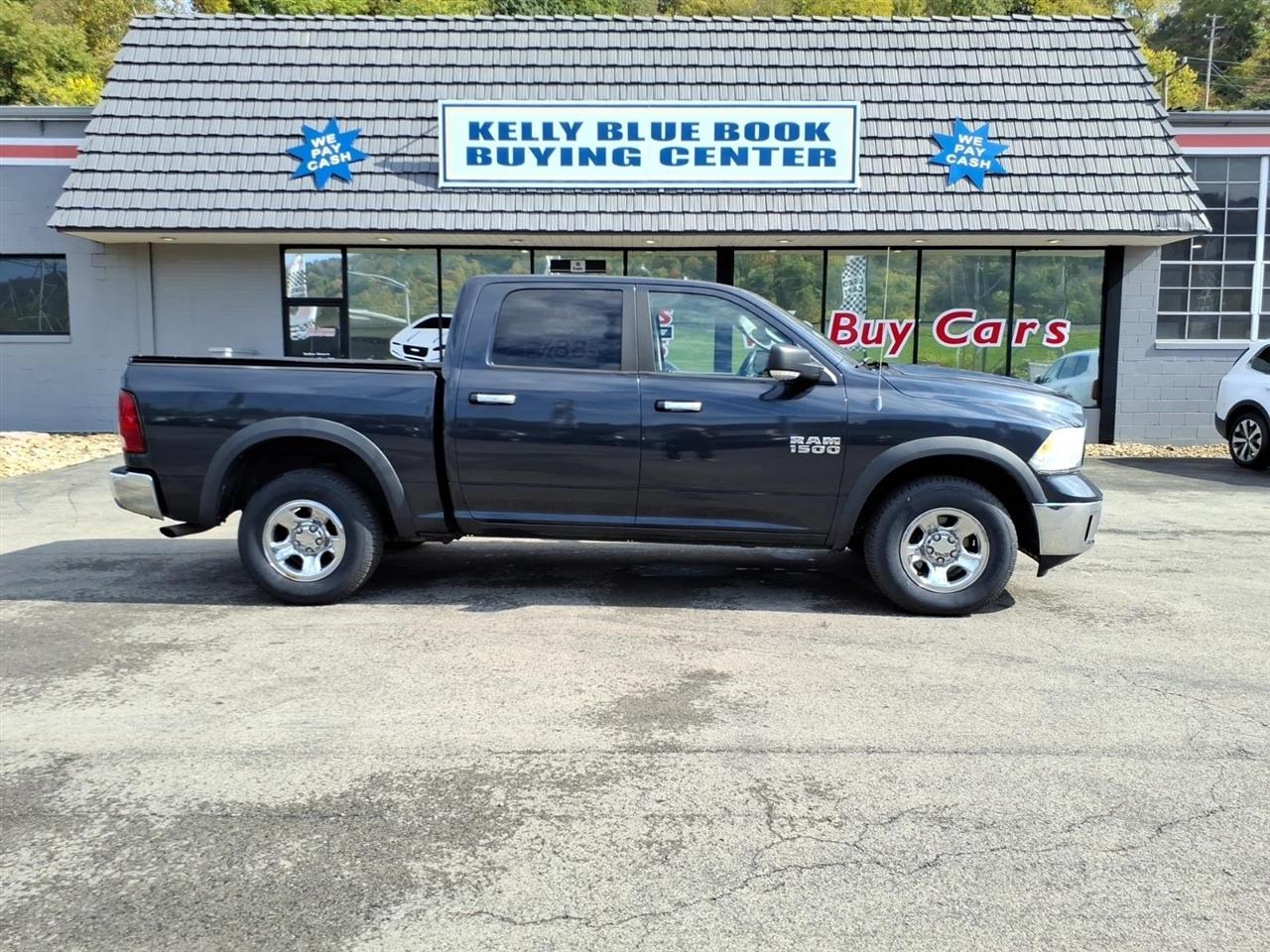 2013 RAM 1500 Pickup