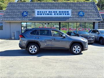 2019 Toyota RAV4 LE AWD (Natl)