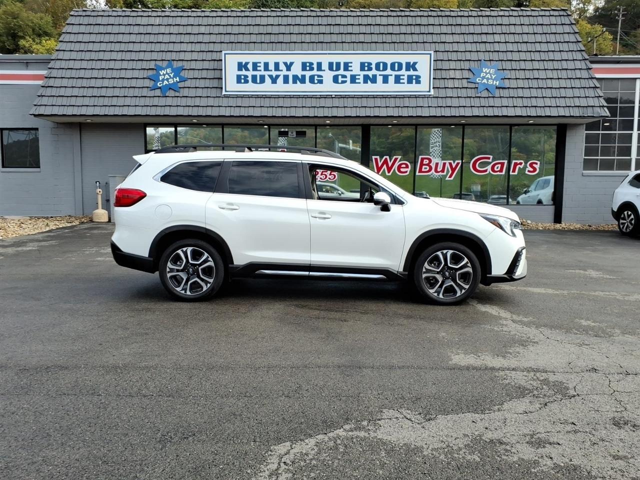 2023 Subaru Ascent Limited 7-Passenger
