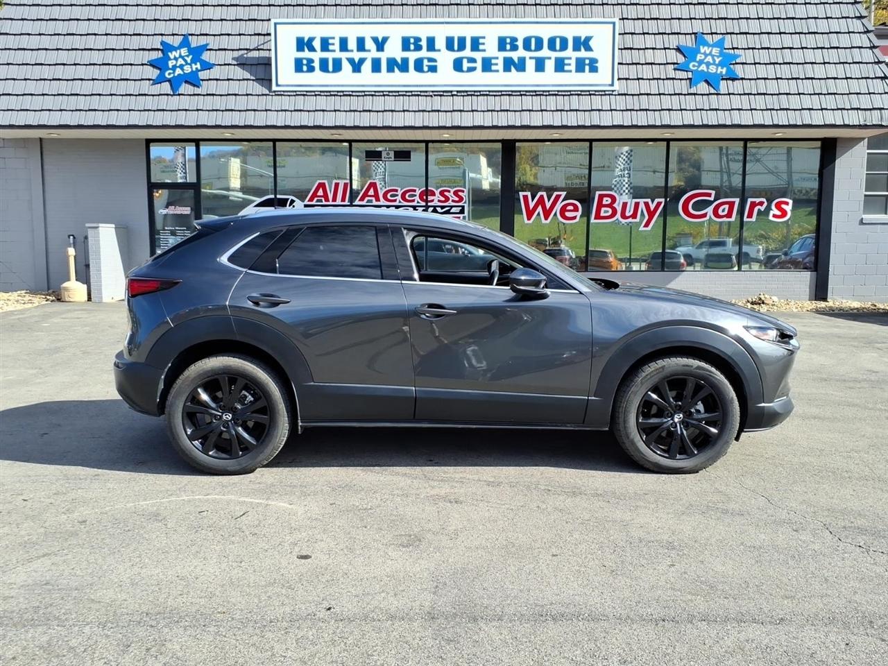 2023 Mazda CX-30 2.5 Turbo Premium Package AWD
