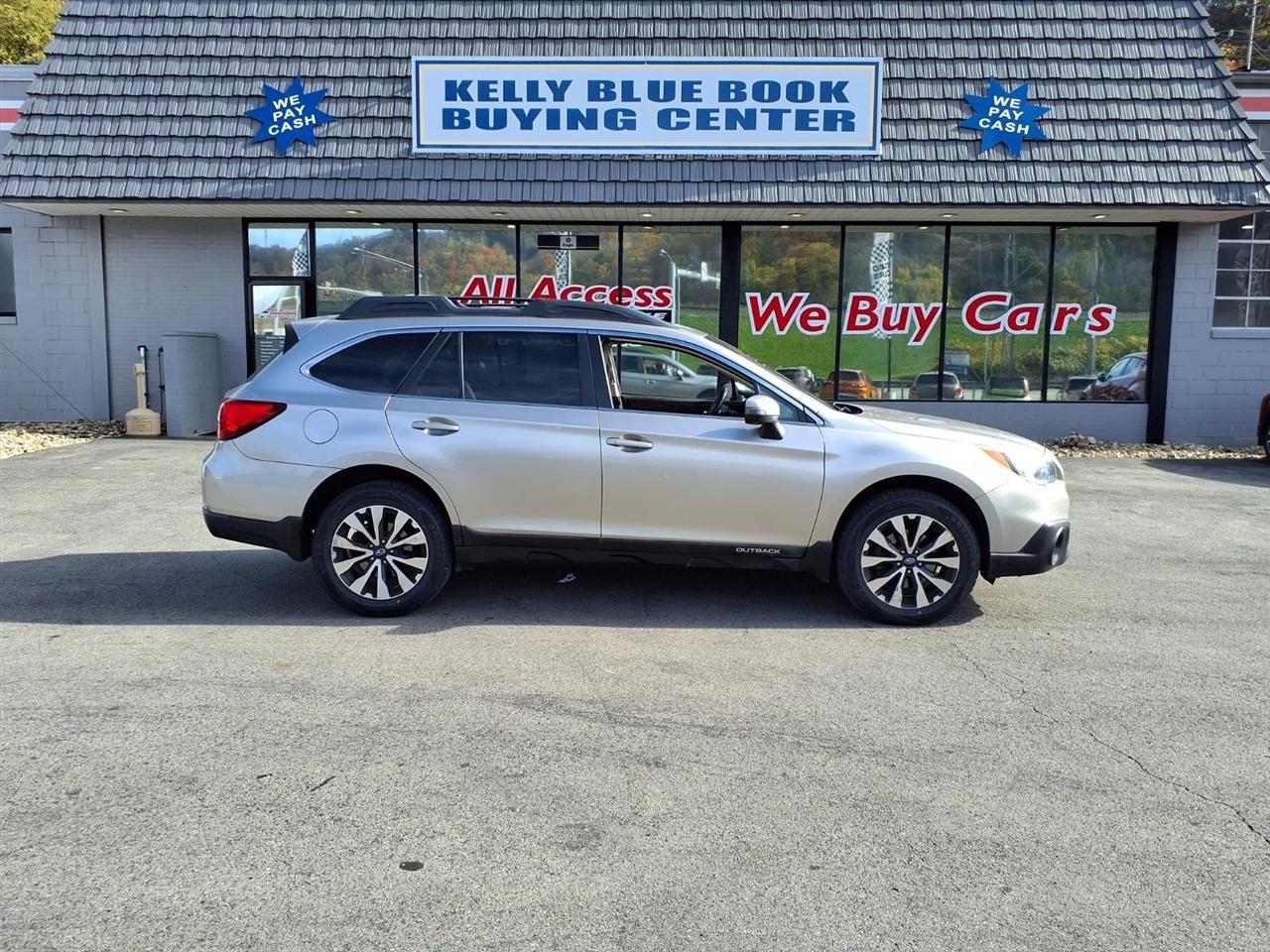 2015 Subaru Outback 4dr Wgn 2.5i Limited
