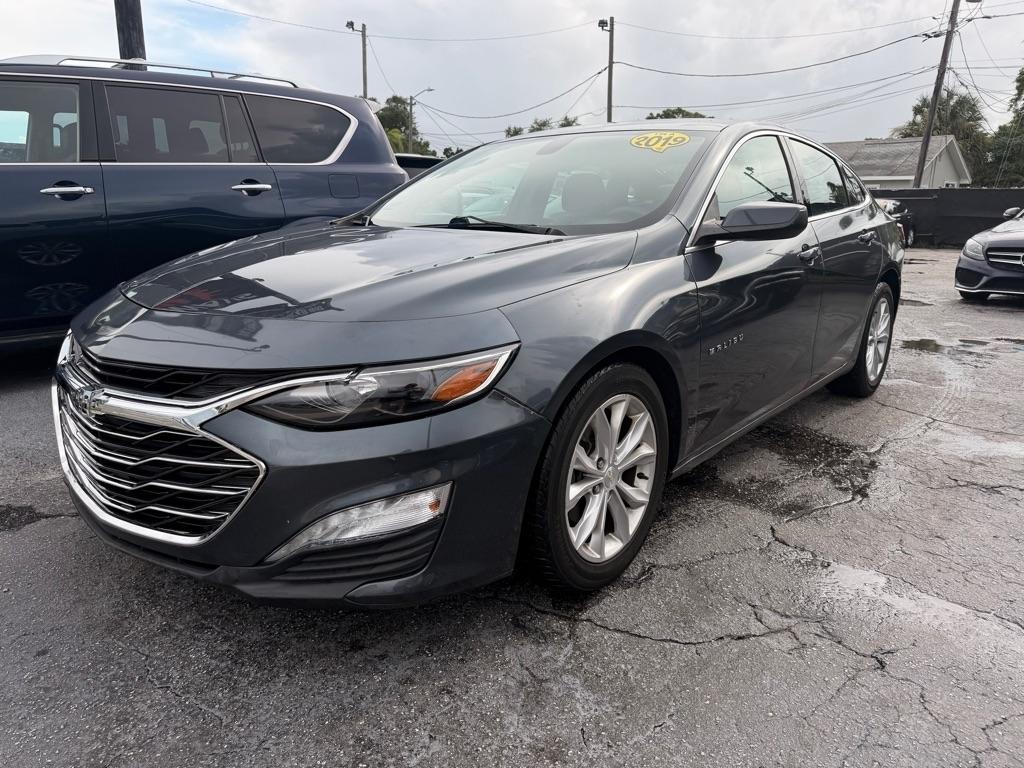 2019 Chevrolet Malibu LT