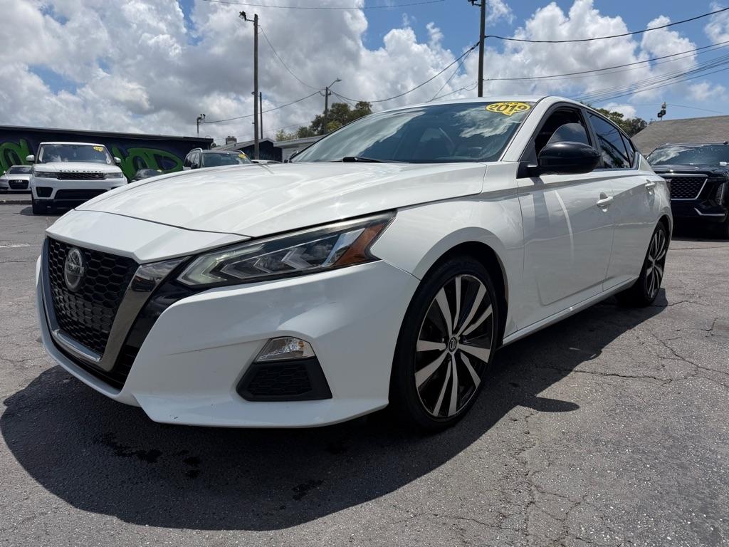 2019 Nissan Altima 2.5 SR