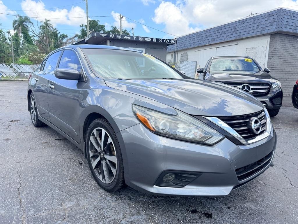 2017 Nissan Altima 2.5