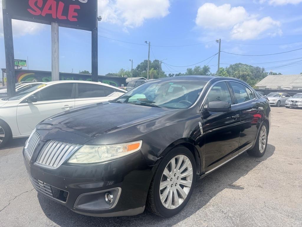 2009 Lincoln MKS AWD