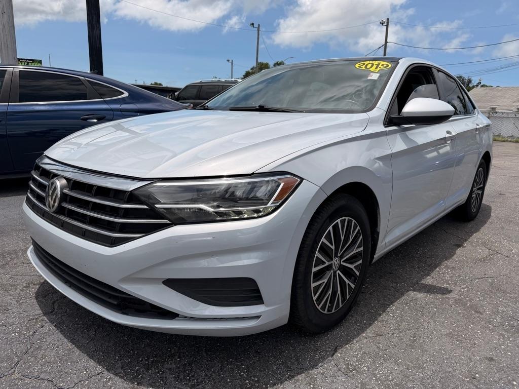 2019 Volkswagen Jetta 1.4T S 8A
