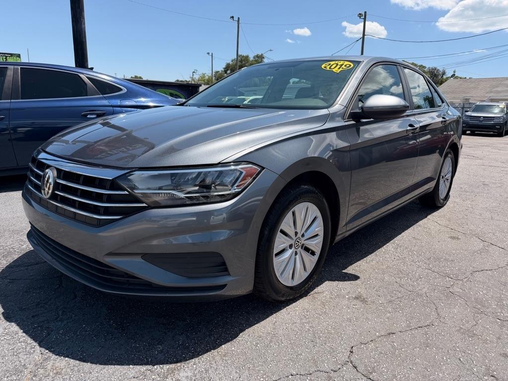 2019 Volkswagen Jetta 1.4T S 8A
