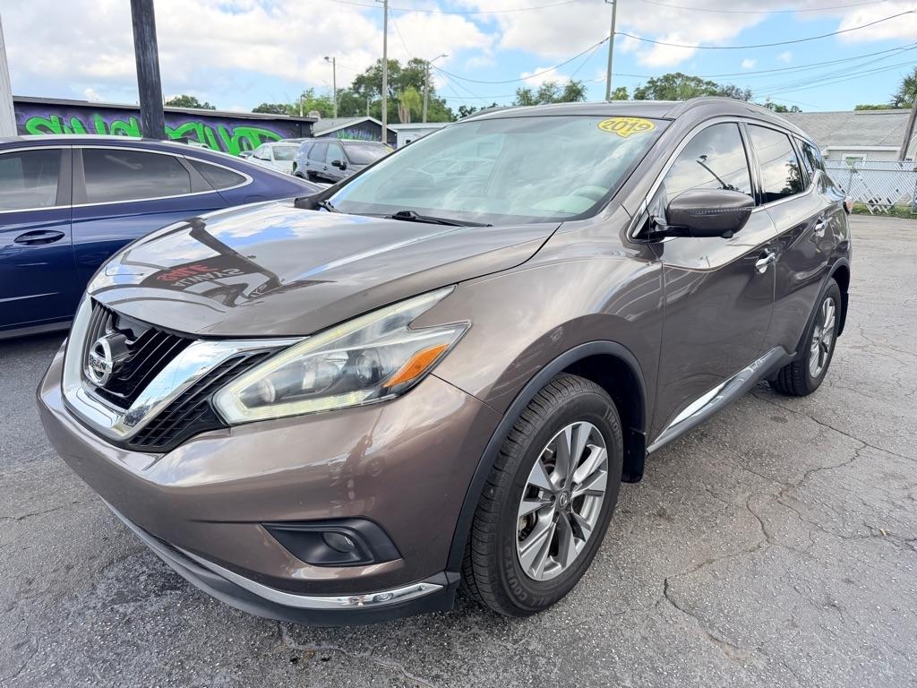 2018 Nissan Murano S