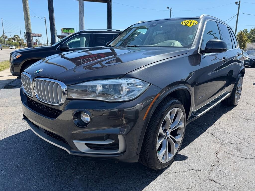 2016 BMW X5 xDrive35i