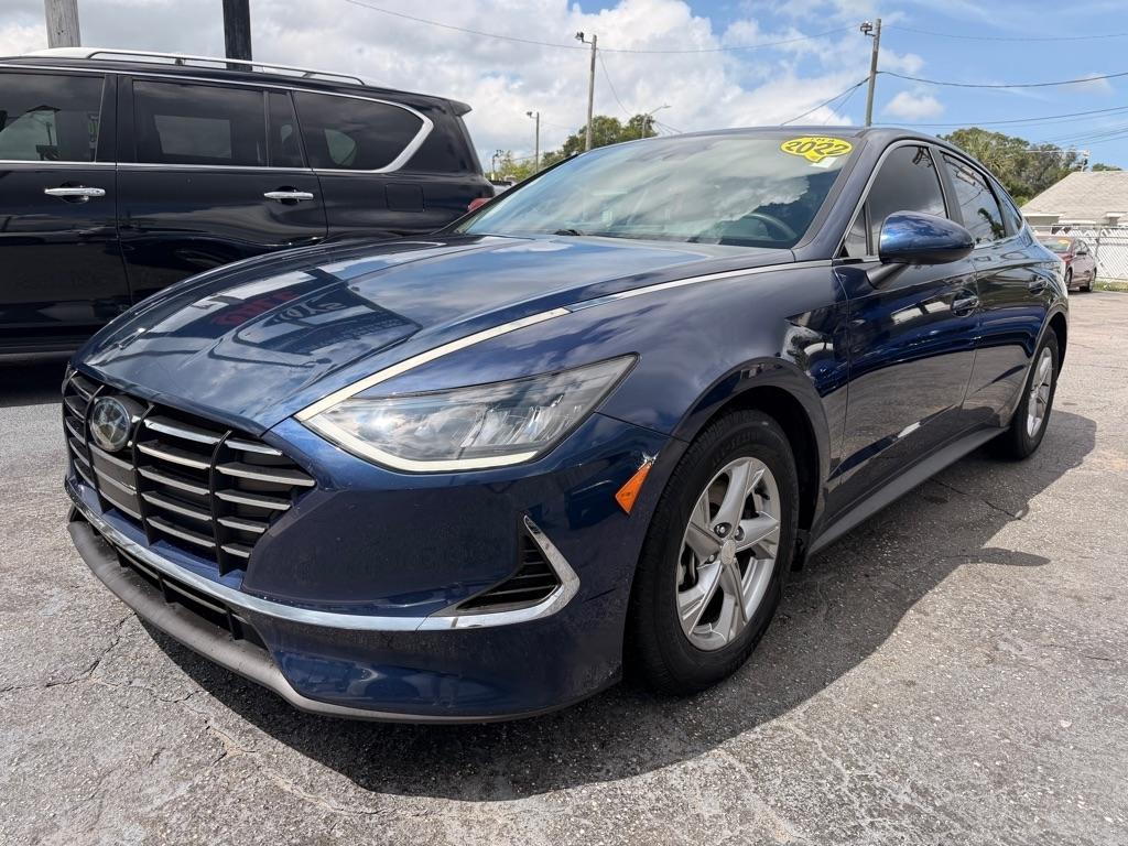 2021 Hyundai Sonata SE