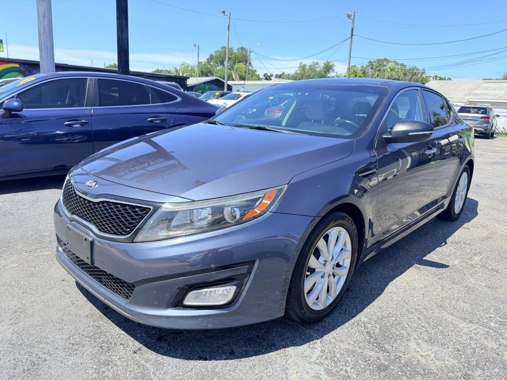 2015 Kia Optima EX