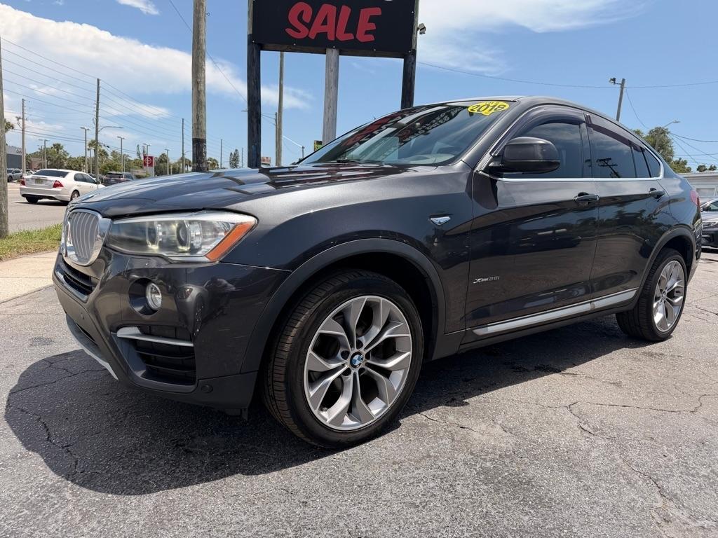 2018 BMW X4 xDrive28i