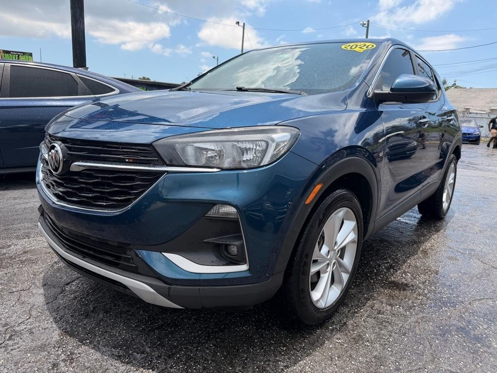 2020 Buick Encore GX Preferred