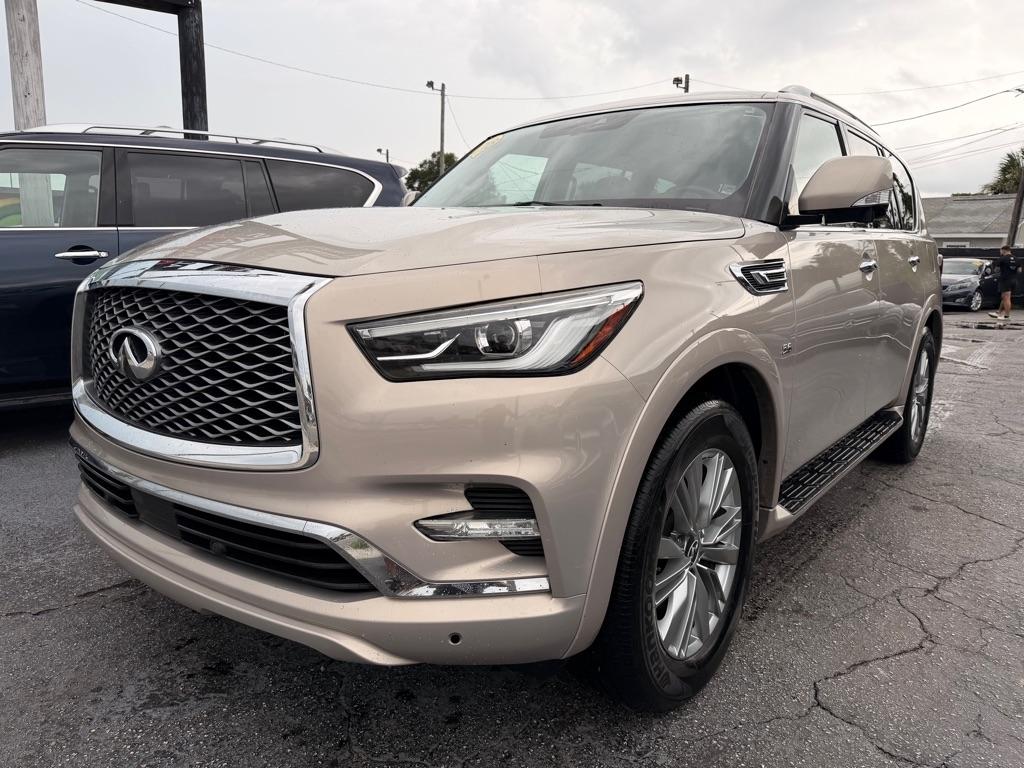 2018 Infiniti QX80 2WD