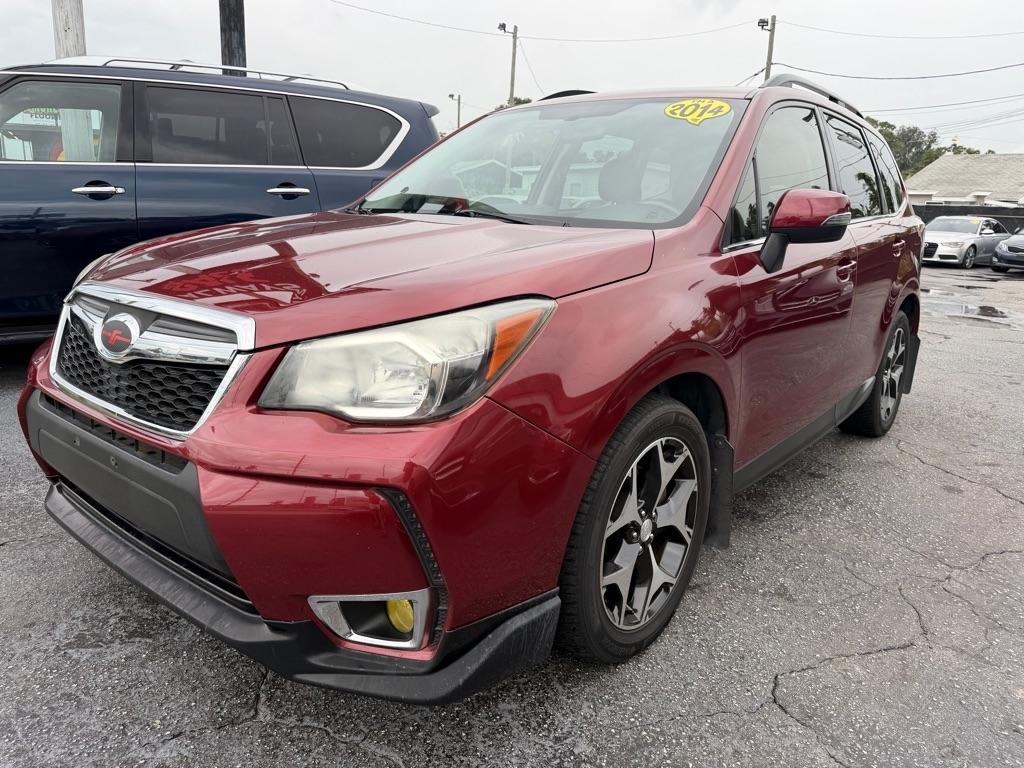 2014 Subaru Forester 2.0XT Touring