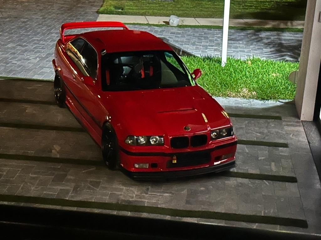 1995 BMW M3 Coupe