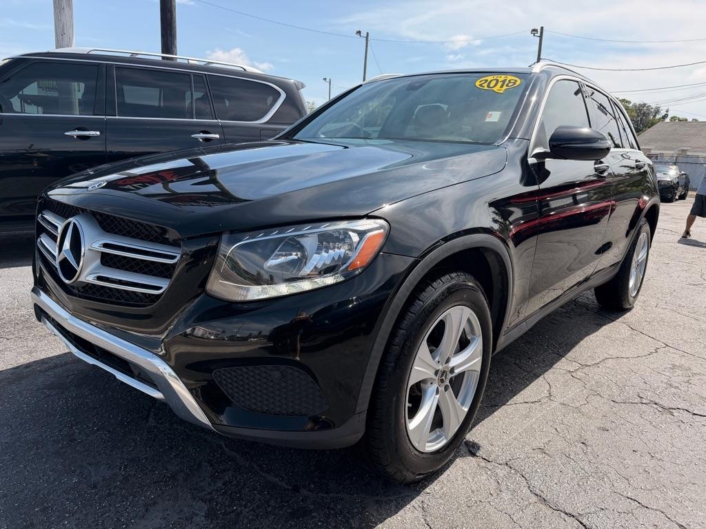 2018 Mercedes-Benz GLC GLC300