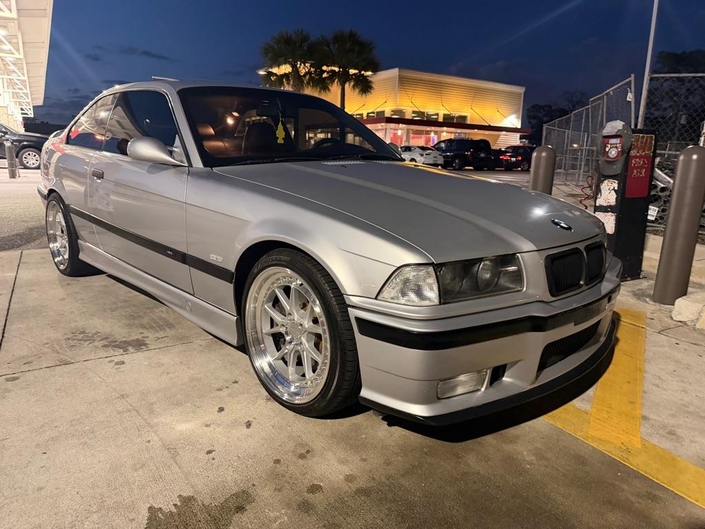 1999 BMW M3 Coupe